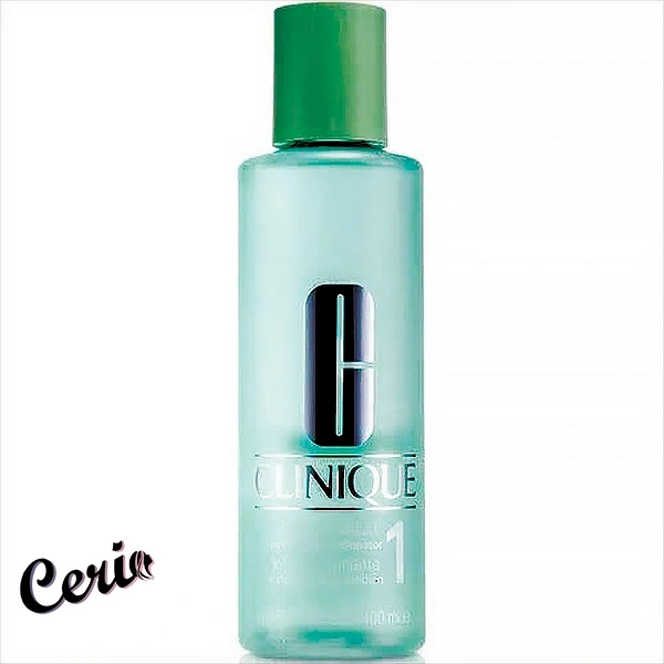 کلینیک شماره 1(2) تونر کلینیک شماره 1 Clinique Clarifying Lotion 1