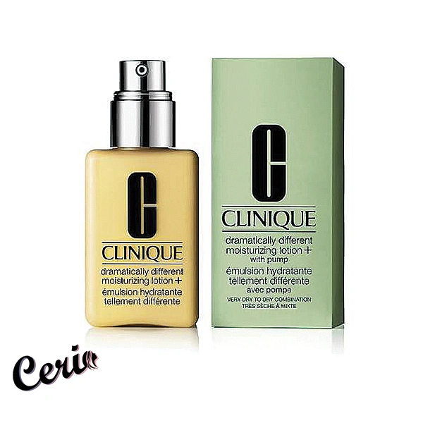 کلینیک لوشن لوسیون مرطوب کننده کلینیک Dramatically Different Moisturizing Lotion اصل