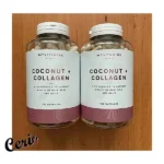 کپسول کوکونات کلاژن 180 عددی مای ویتامینز Myvitamins Coconut Collagen