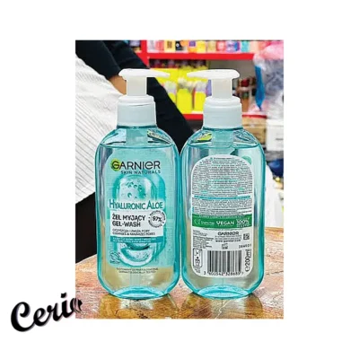 سرم گارنیر هیالورونیک آلوئه Garnier Hyaluronic Aloe
