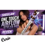 دستگاه چرخشی شیگلم بنفش AIRFLOW STYLER PRO