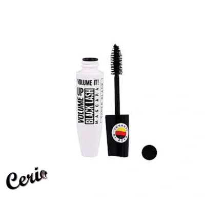 ریمل بل BELL BLACK LASH حجم دهنده مشکی