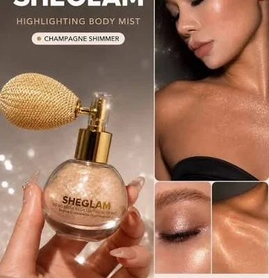 BODY MIST GOLDED GLOW