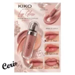 لیپ گلاس کیکو میلانو شماره 05 مدل KIKO MILANO 3D Hydra Xtreme Lipgloss 05