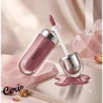 لیپ گلاس کیکو شماره 21 KIKO 3D Hydra Lipgloss Brun Rose