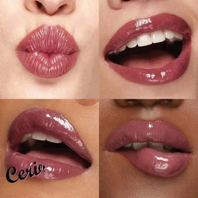 لیپ گلاس کیکو شماره 21 KIKO 3D Hydra Lipgloss Brun Rose