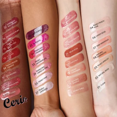 لیپ گلاس کیکو مدل KIKO LIPGLOSS XTRME 04 شماره 04