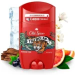 اسپری دئودورانت مردانه اولد اسپایس TigerClaw Old Spice TigerClaw