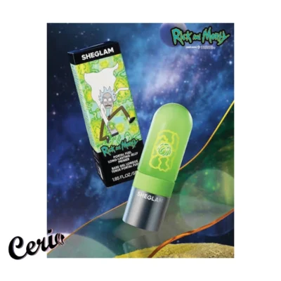 پرایمر ژله‌ای ریک اند مورتی شیگلم Rick and Morty X SHEGLAM Portal Fuel Jelly Primer