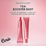 سرم ضد لک آرنسیا TXA Booster Shot حاوی ۵ درصد ترانگزامیک اسید