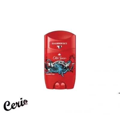 استیک ضد تعریق و دئودورانت مردانه اولد اسپایس کراکن گارد Old Spice Krakengard