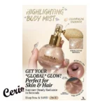 بادی میست شیگلم Gilded Glow