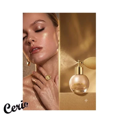 بادی میست شیگلم Gilded Glow