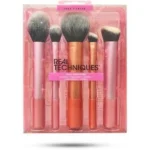 براش ریل تکنیک 5 تکه 04183 Real Techniques Everyday Essentials Brush Set