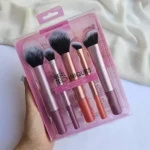 براش ریل تکنیک 5 تکه 04183 Real Techniques Everyday Essentials Brush Set