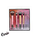 براش شش تیکه ریل تکنیک 01415 Real Techniques 6 Piece Brush Set