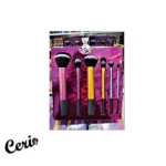 براش شش تیکه ریل تکنیک 01415 Real Techniques 6 Piece Brush Set