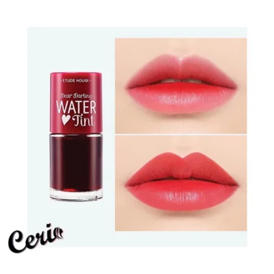 تینت لب اتود شماره 02 مدل ETUDE Dear Darling Water Tint Cherry Ade