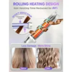 دستگاه چرخشی شیگلم بنفش AIRFLOW STYLER PRO