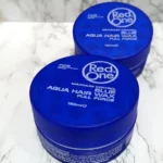 واکس مو مردانه رد وان آبی RedOne Aqua Hair Wax Blue