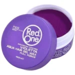 واکس مو رد وان ترک بنفش RedOne Aqua Hair Wax Purple