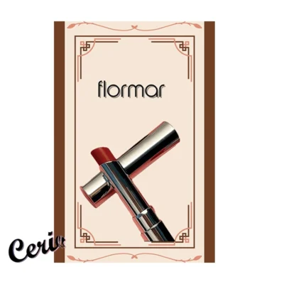 رژ لب شیرآپ فلورمار 008 Fan Of Fuchsia Flormar Sheer Up Lipstick