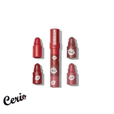 رژ طبقه ای شیگلم PETAL STACK