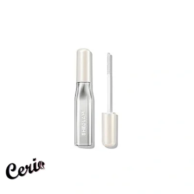 ریمل نقره ای شیگلم Crystal Gaze Glitter