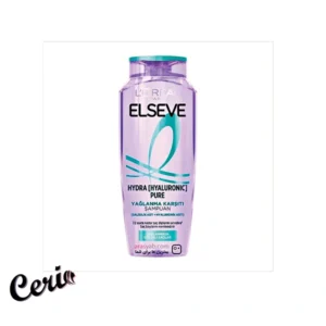 شامپو بنفش اورال السیو ELSEVE Color Vive Purple Shampoo