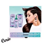 شامپو بنفش اورال السیو ELSEVE Color Vive Purple Shampoo