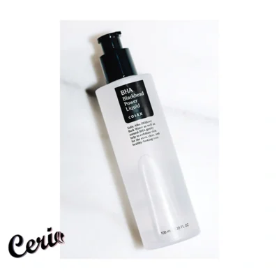 COSRX BHA Blackhead Power Liquid محلول لایه بردار ضد جوش سرسیاه کوزارکس