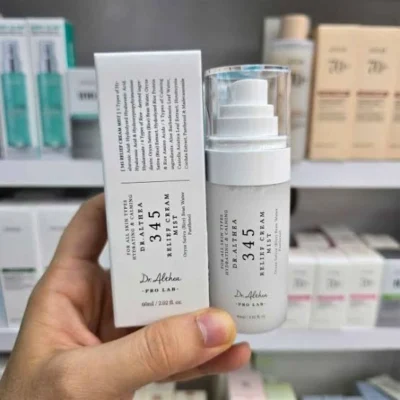 میست آبرسان دکتر آلتیا 345 Dr. Althea 345 Relief Cream Mist