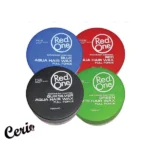 واکس مو رد وان مشکی ترک جدید Red One Aqua Hair Wax Black