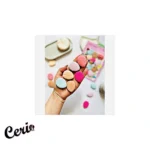 پد انگشتی 12 عددی ریل Real Finger Makeup Pad 12 Pcs