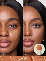کانسیلر رنگی نارنجی شیگلم SHEGLAM Orange Color Correcting Concealer