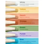 کانسیلر رنگی هلویی شیگلم PEACH SHEGLAM Like Magic Color Correcting Concealer