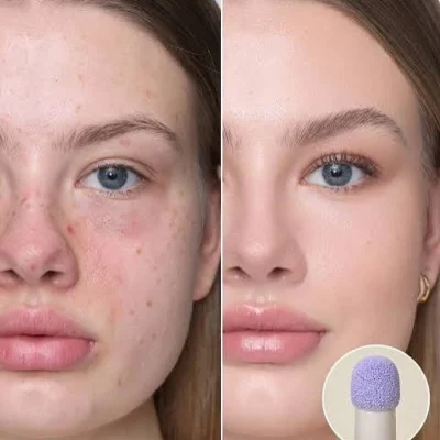 کانسیلر رنگی بنفش شیگلم SHEGLAM Like Magic Color Correcting Concealer Purple