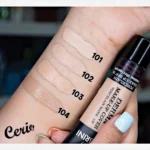 کرم پودر گابرینی شماره 103 Gabrini Derma Make-Up Cover Foundation
